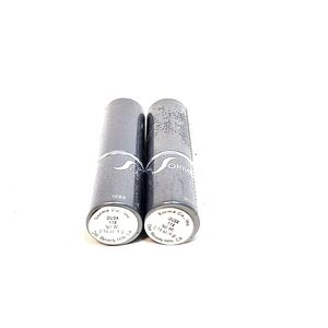 LOT 2pcs Sormē Perfect Performance Lip Color 118 Dusk